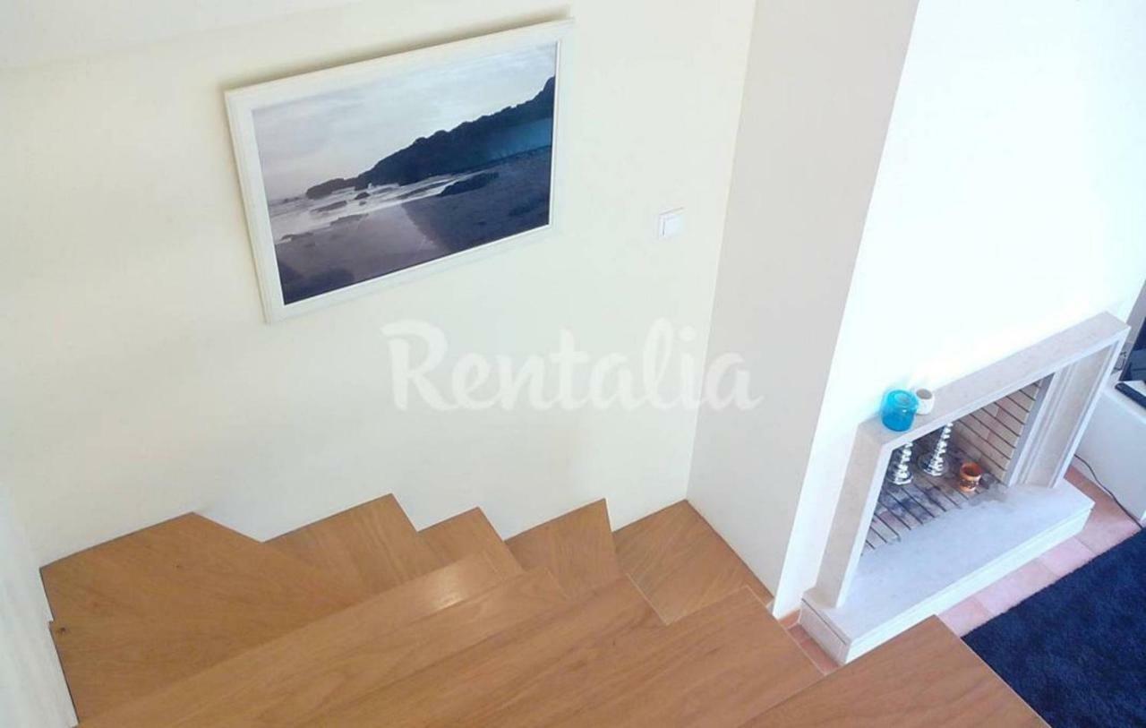 Ferienwohnung Amazing View Charneca  Exterior foto