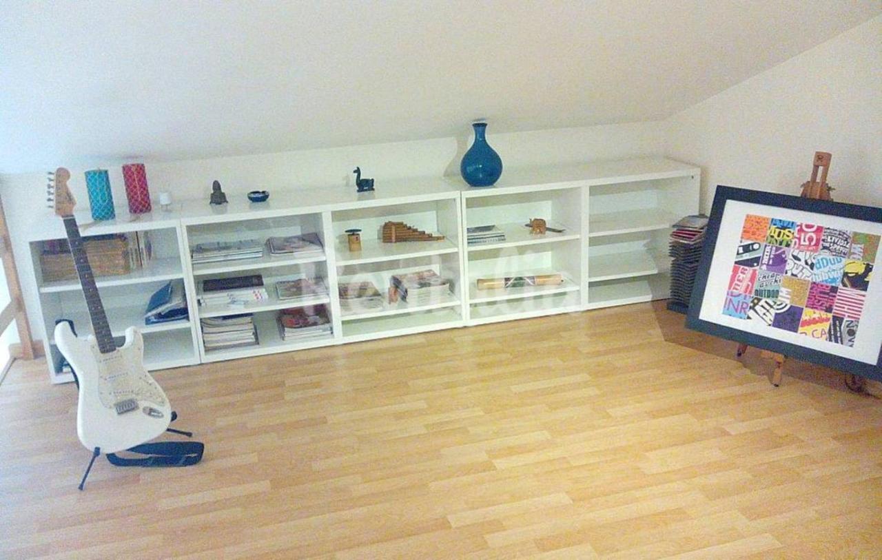 Ferienwohnung Amazing View Charneca  Exterior foto